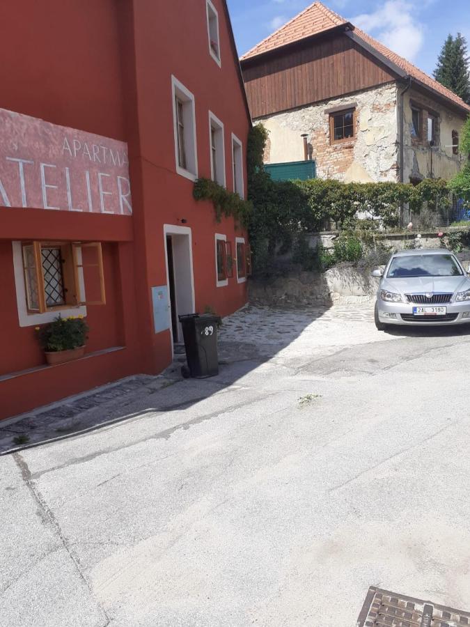 Atelier Spojovaci Appartamento *