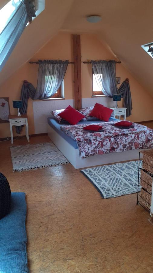 Atelier Spojovaci Apartment Cesky Krumlov