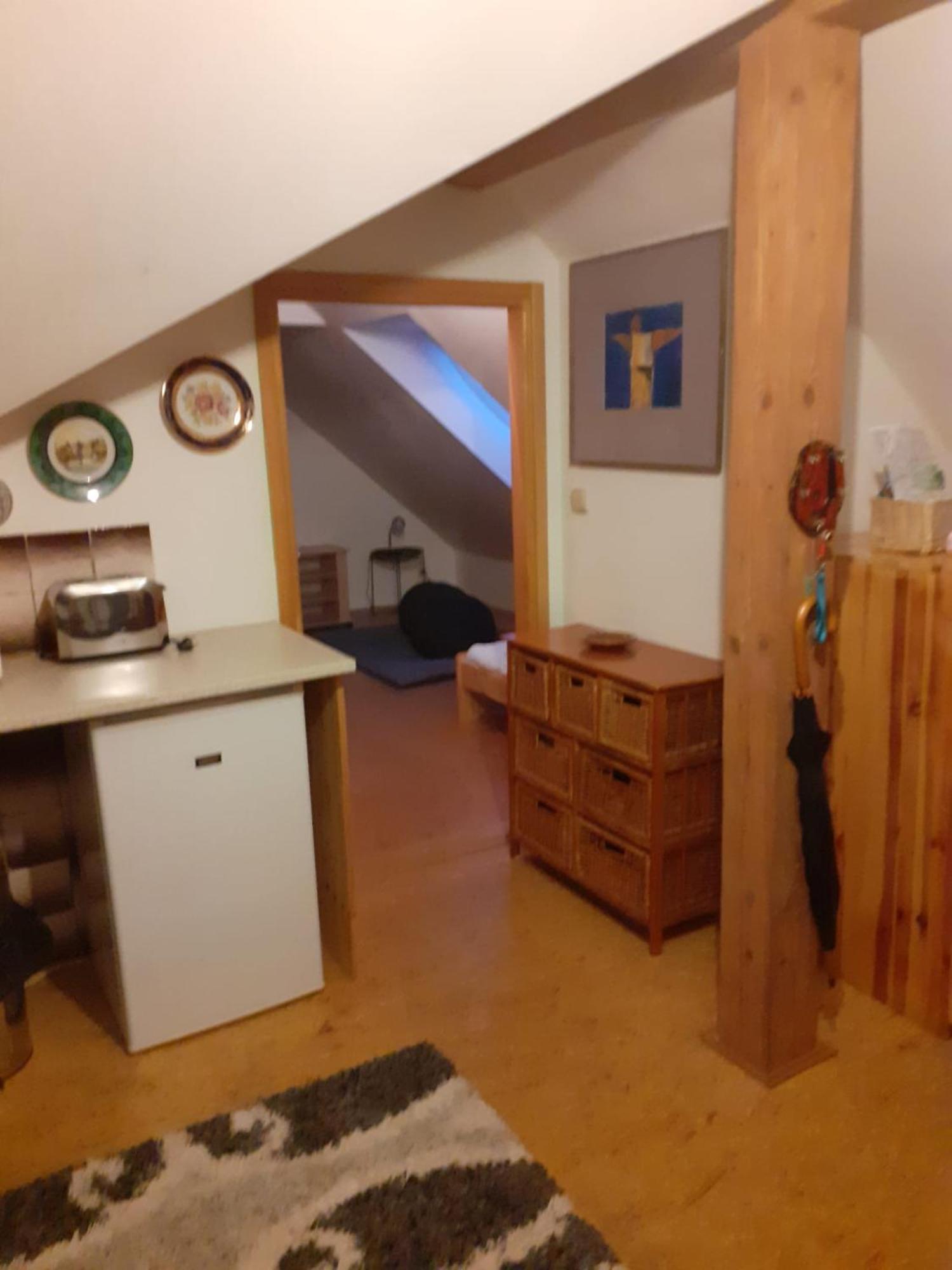 Atelier Spojovaci Apartment Cesky Krumlov