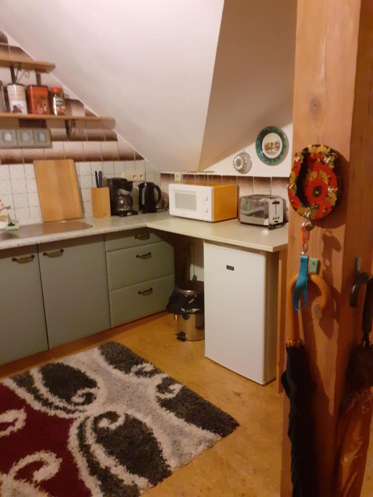 Atelier Spojovaci Apartment