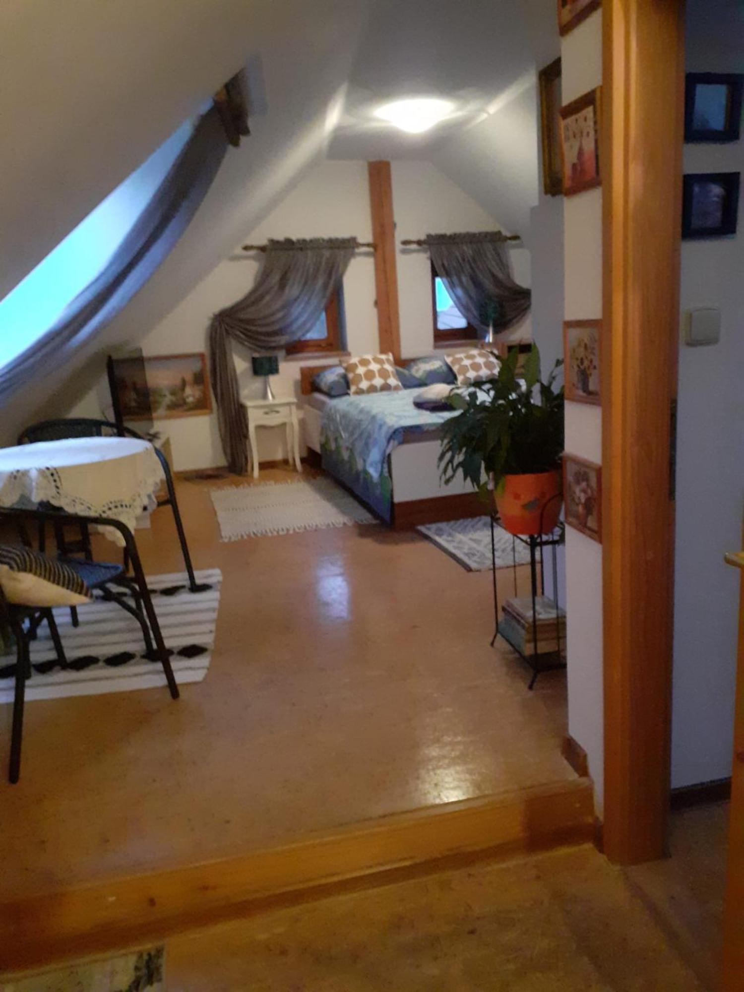 Atelier Spojovaci Apartment *