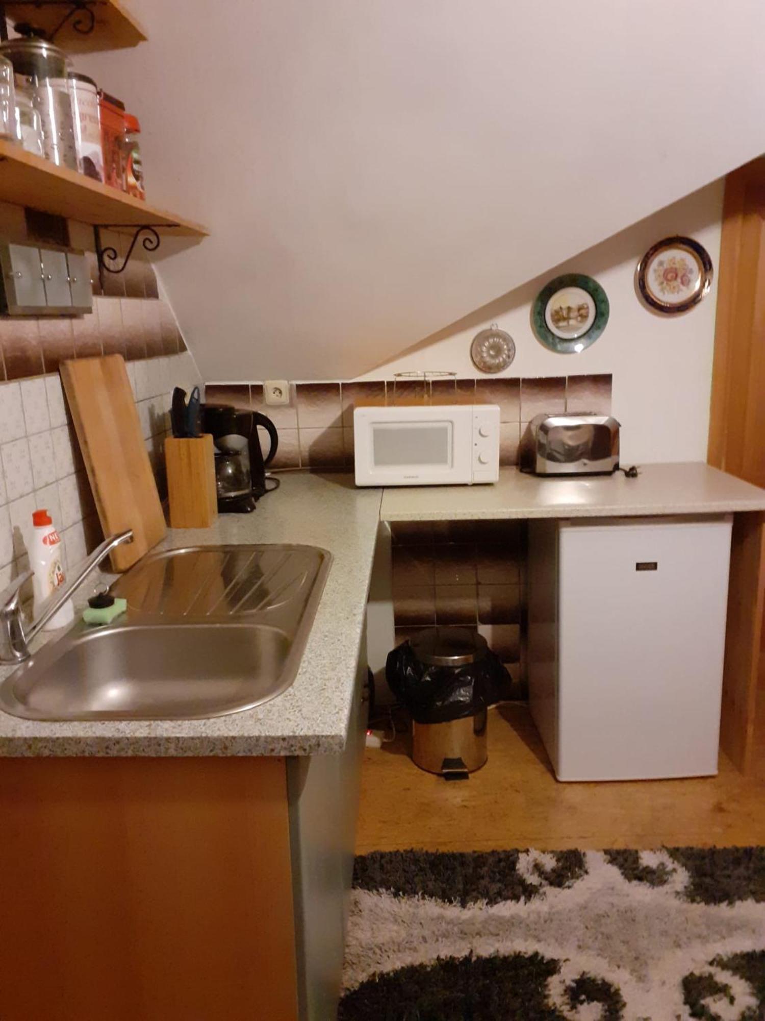 Appartamento Atelier Spojovaci Český Krumlov